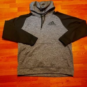 New: Mens Adidas Hoodie